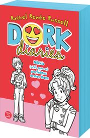 DORK Diaries, Band 06: Nikkis (nicht ganz so) perfektes erstes Date Russell, Rachel Renée 9783505152757