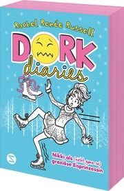 DORK Diaries, Band 4: Nikki als (nicht ganz so) graziöse Eisprinzessin Russell, Rachel Renée 9783505152702