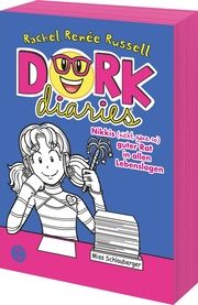 DORK Diaries, Band 5: Nikkis (nicht ganz so) guter Rat in allen Lebenslagen Russell, Rachel Renée 9783505152726