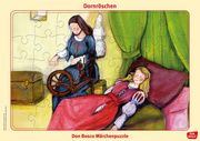 Dornröschen. Puzzle. Petra Lefin 4260179510960