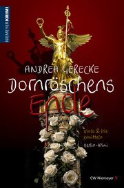 Dornröschens Ende Gerecke, Andrea 9783827192905