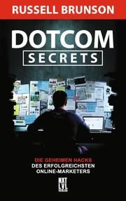 Dotcom Secrets Brunson, Russell 9783949458033