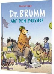 Dr. Brumm auf dem Ponyhof Napp, Daniel 9783522459938