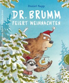 Dr. Brumm feiert Weihnachten Napp, Daniel 9783522436632