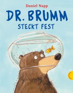 Dr Brumm steckt fest Napp, Daniel 9783522434942