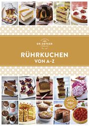 Dr. Oetker - Rührkuchen von A-Z  9783767016620