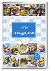 Dr. Oetker - Schnell und einfach von A-Z  9783767017450