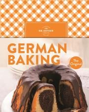 Dr. Oetker: German Baking Dr Oetker 9783767018051