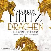 Drachen. Die komplette Saga Heitz, Markus 9783869524450