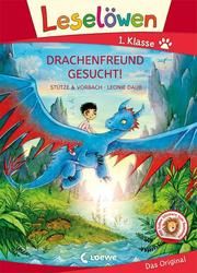 Drachenfreund gesucht! Stütze & Vorbach 9783743210486