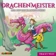 Drachenmeister - Der Ruf des Klangdrachen West, Tracey 9783867374040