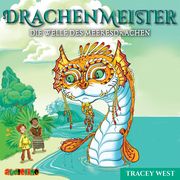 Drachenmeister - Die Welle des Meeresdrachen West, Tracey 9783867374163