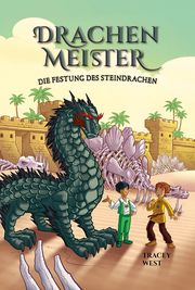 Drachenmeister 17 - Die Festung des Steindrachen West, Tracey 9783948638597