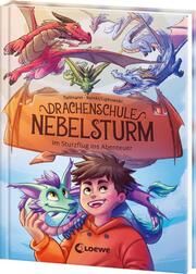 Drachenschule Nebelsturm (Band 1) - Im Sturzflug ins Abenteuer Tielmann, Christian 9783743216907