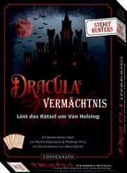 Draculas Vermächtnis Albert Bartel 4050003955520