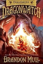 Dragonwatch 01 Mull, Brandon 9783985850693