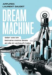 Dream Machine Daudet, Laurent 9783964282309