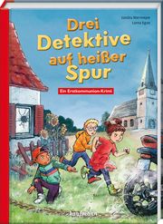 Drei Detektive auf heißer Spur Niermeyer, Sandra 9783780665126