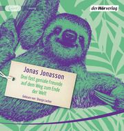 Drei fast geniale Freunde auf dem Weg zum Ende der Welt Jonasson, Jonas 9783844547016