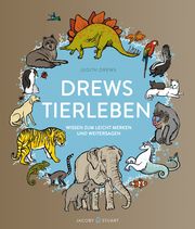 Drews Tierleben Drews, Judith 9783964280671