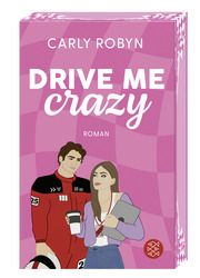 Drive Me Crazy Robyn, Carly 9783596711215