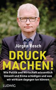 Druck machen! Resch, Jürgen 9783453281592