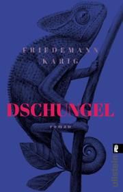 Dschungel Karig, Friedemann 9783548062365