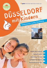 Düsseldorf mit Kindern Retterath, Ingrid 9783898594745