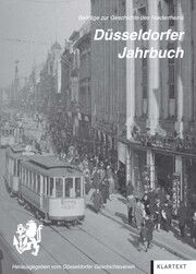 Düsseldorfer Jahrbuch 93/2023 Düsseldorfer Geschichtsverein 9783837526400