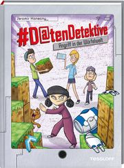 D@tendetektive - Angriff auf die Minecraft-Welt Konecny, Jaromir 9783788644055