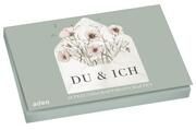 Du & Ich - Postkartenbox Rebekka Rochlitzer 4250454730039