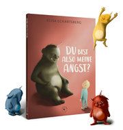 Du bist also meine Angst? Eckartsberg, Elisa 9783982264707