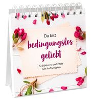 Du bist bedingungslos geliebt  9783957346513