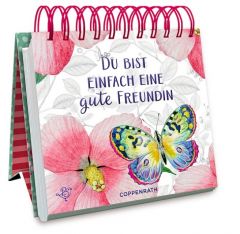 Du bist einfach eine gute Freundin Barbara Behr 9783649627913