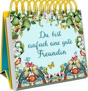 Du bist einfach eine gute Freundin Barbara Behr 9783649644637