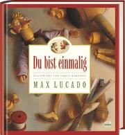 Du bist einmalig Lucado, Max 9783775140614