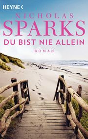 Du bist nie allein Sparks, Nicholas 9783453423947