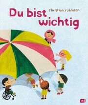 Du bist wichtig Robinson, Christian 9783570179222