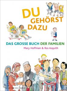 Du gehörst dazu! Hoffman, Mary 9783737364058