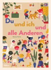 Du und ich und alle Anderen Maria-Elisabeth Niebius/Robert Klanten/Kleine Gestalten 9783899558548