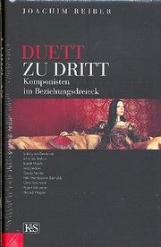 Duett zu Dritt Reiber, Joachim 9783218009324