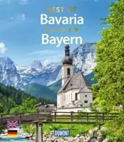 DuMont Best of Bavaria/Bayern Schetar, Daniela 9783616033181