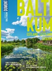 DuMont Bildatlas Baltikum Nowak, Christian 9783616012599