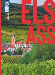 DuMont Bildatlas Elsass Stahn, Dina 9783616012117