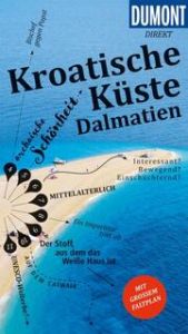 DuMont direkt Kroatische Küste Dalmatien Schetar, Daniela 9783616000312