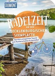 DuMont Radelzeit an der Mecklenburgischen Seenplatte Häring, Volker 9783616031941