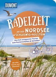 DuMont Radelzeit an der Nordsee in Schleswig-Holstein Weiler, Elke 9783616032757