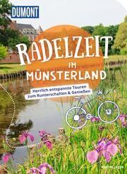 DuMont Radelzeit im Münsterland Jäger, Katrin 9783616031880