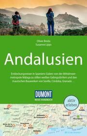 DuMont Reise-Handbuch Andalusien Breda, Oliver/Lipps, Susanne 9783616016146