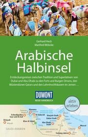 DuMont Reise-Handbuch Arabische Halbinsel Heck, Gerhard/Wöbcke, Manfred 9783770181117